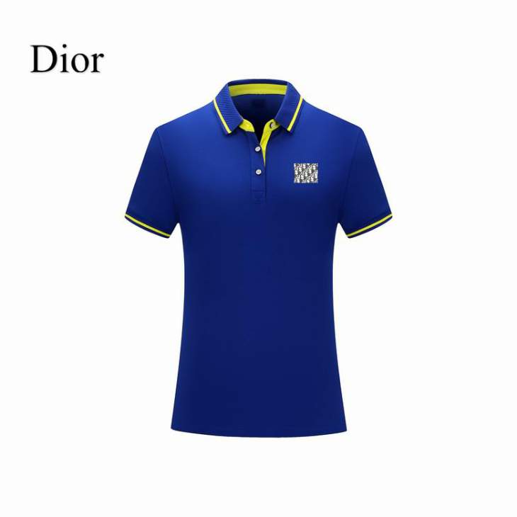 Dior Polo Shirts Short _SKUDiorM-3XL25tn4128537